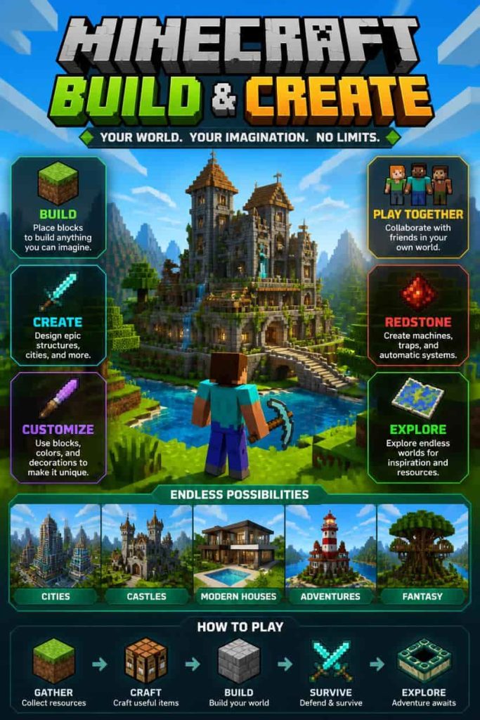 Build and Create