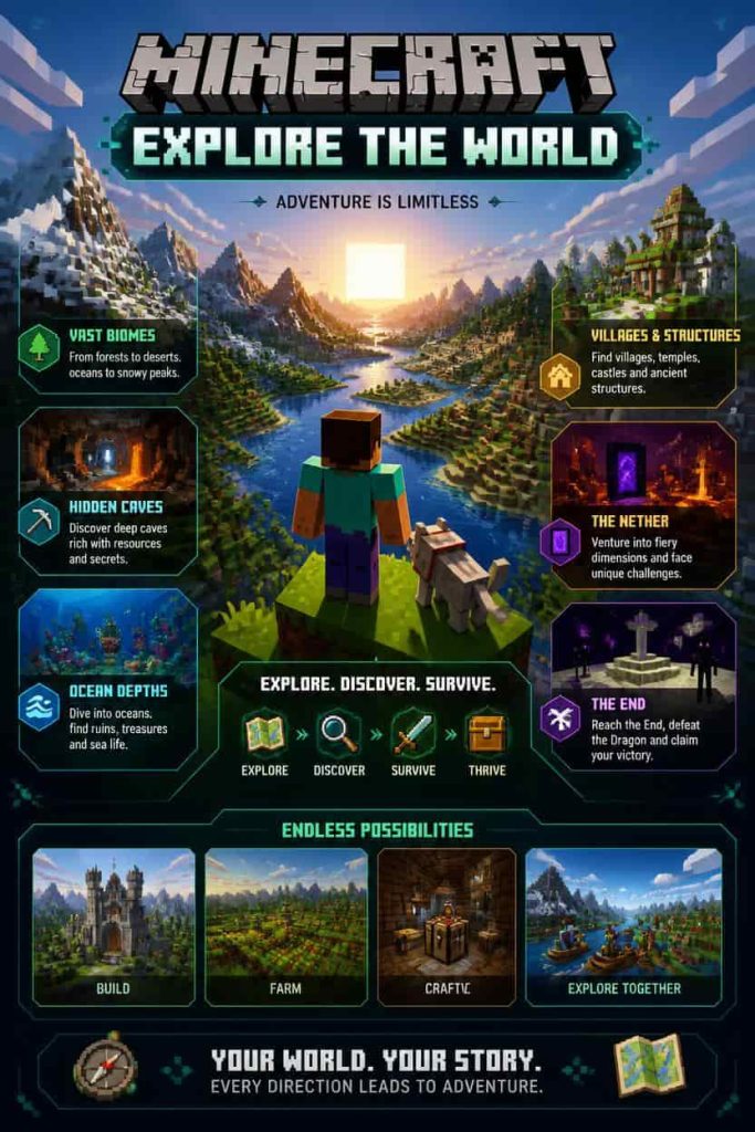 Explore the World