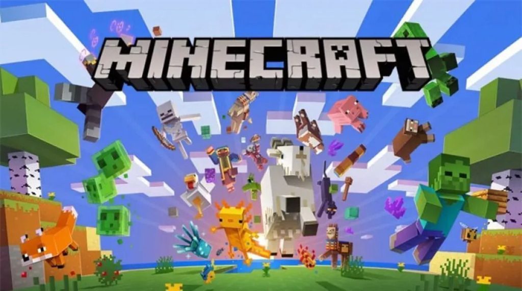 Minecraft