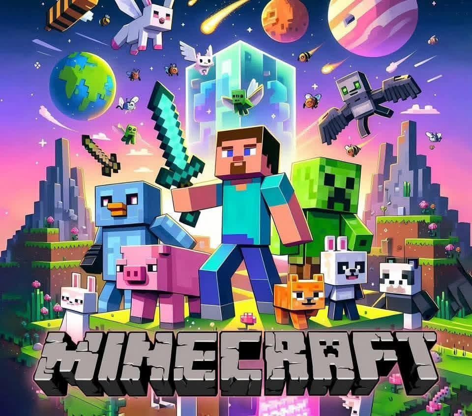 Minecraft Download
