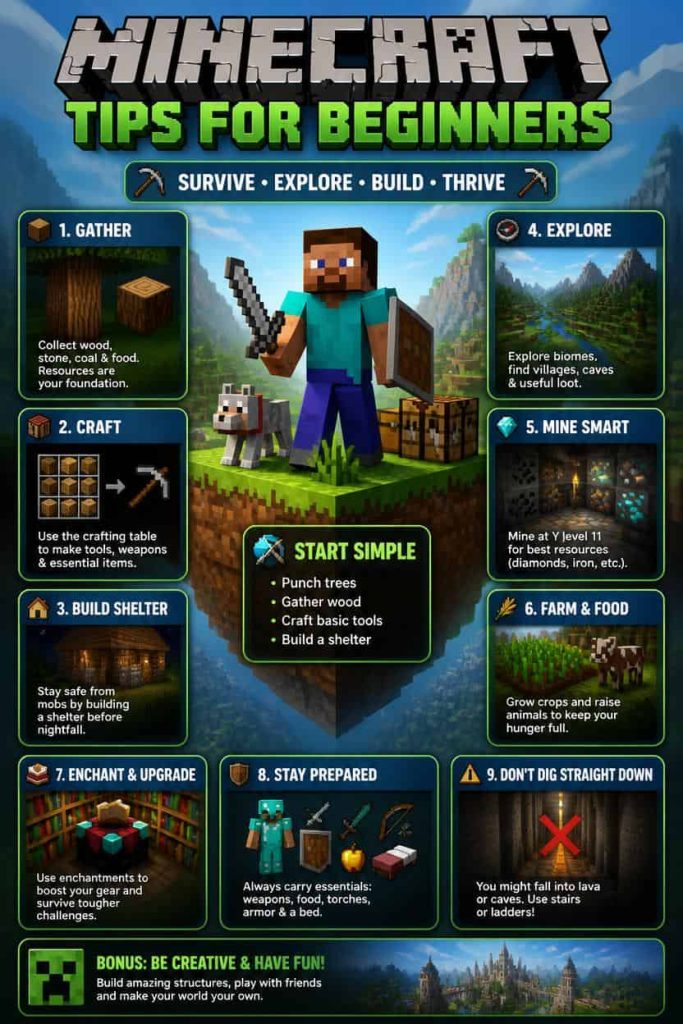 Tips for Beginners